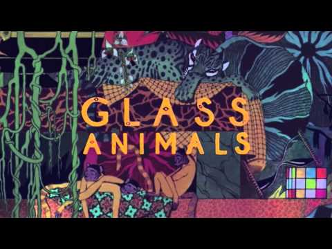 Glass Animals - Toes (Kramble remix)