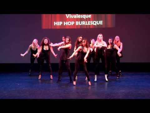 Vivalesque - Hip Hop Burlesque - Viva Family Show