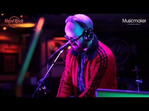 CARREGADO POR ONDAS no MUSICMAKER ROCKS - HARDROCK CAFE' DUBLIN