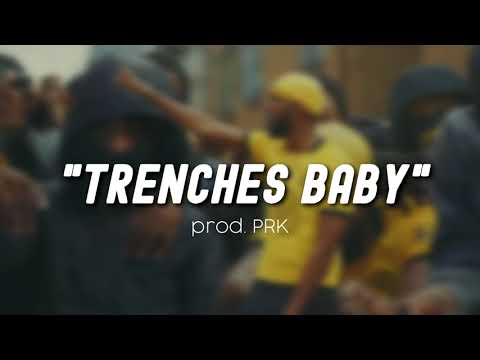 [FREE] Central Cee x Rondo Type Beat - "Trenches Baby" - (prod. PRK)