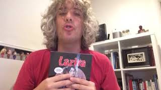 El Chascas los invita a dejarse seducir por Laziva