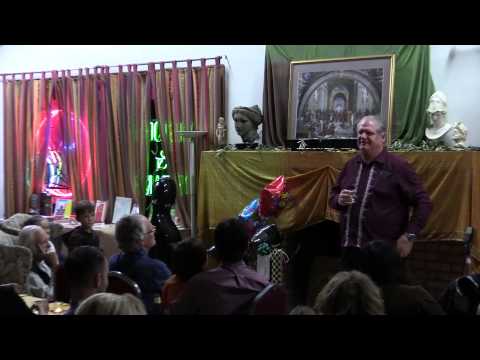 Live Event: Pierre Grimes' 90th Birthday Celebration