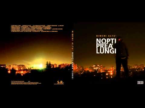 Nimeni Altu'   Vreau Înapoi feat  Dj Dox