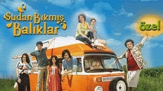 Sudan Bıkmış Balıklar Jenerik