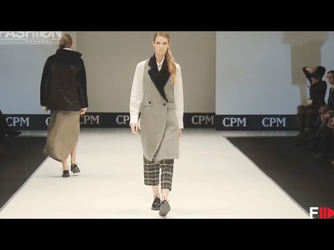 TOOLAI CPM Moscow Fall 2016 2017 by Fashion Channel