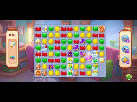 Homescapes Level 10746