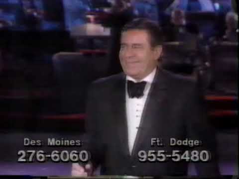 19920906 2100ET 2000CT KCCI The Jerry Lewis Muscular Dystrophy Telethon