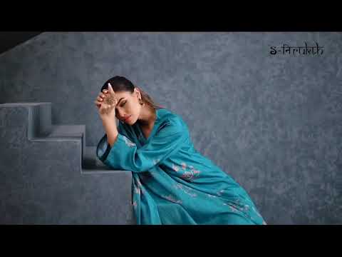 S-Nirukth Rose Pashmina Wholesale Winter Wear Suits Catalog – product video thumbnail