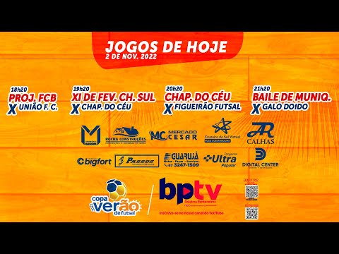 COPA VERÃO COSTA RICA 2022 - JOGOS 31 OUT 2022