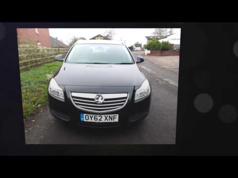 Vauxhall Insignia 2.0 CDTi [160] ecoFLEX Exclusiv Nav 5dr for sale in Boroughbridge, North Yorkshire