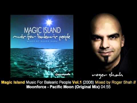 Moonforce - Pacific Moon (Original Mix) // Magic Island Vol.1 [ARMA169-1.10]