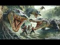 Croc Attacks From Below The Show Turns Into Slaughterhouse All Contestants Are Crocodile S Dinner
