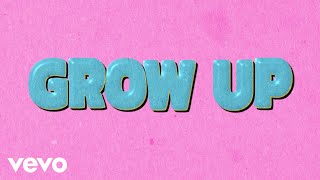 Meghan Trainor - Grow Up (Official Lyric Video)