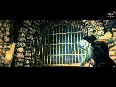 Evil Within Walkthrough Chapter 8 - A Planted Seed Will Grow - Part 1 [1080p HD]
