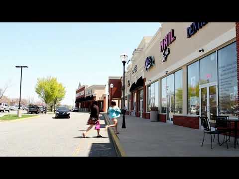 Welcome to Town Place Shopping Center in South Brunswick, NJ
