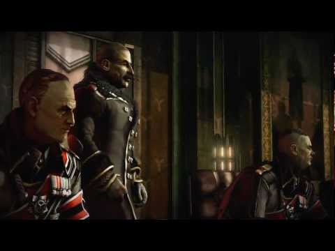 Killzone 3 Cutscenes HD 720p Part 12 Chairman Stahl (Eng)