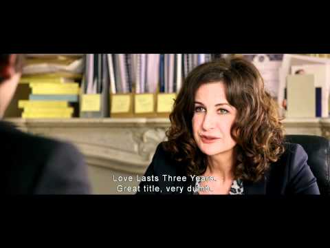Трейлер фільму «Кохання живе три роки»