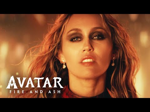 „Dream As One“ I Miley Cyrus I Avatar: Fire and Ash