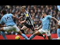 Manchester City 2 Newcastle United 0 | Premier League Highlights