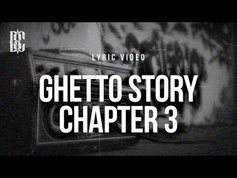 GHETTO STORY PART 3 - Baby Cham & Akon | Lyrics
