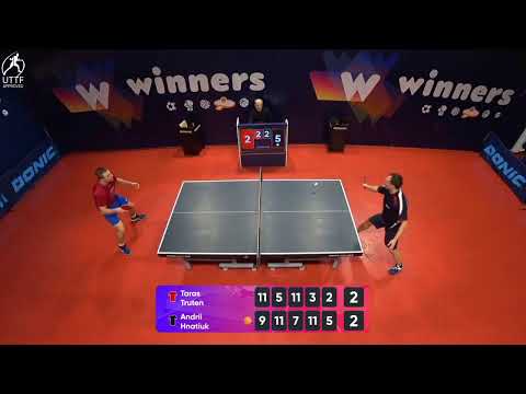 WINners League 18.01.2022  Truten T. - Hnatiuk A. 22:00