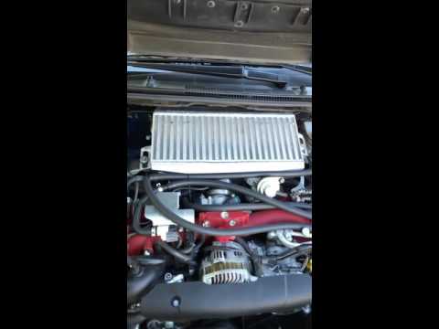 Grimmspeed intercooler or Process west???