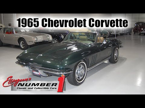 1965 Chevrolet Corvette (CC-1561858) for sale in Rogers, Minnesota