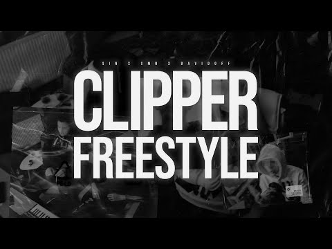 $IN x Sova x Davidoff - CLIPPER FREESTYLE (Official Video)