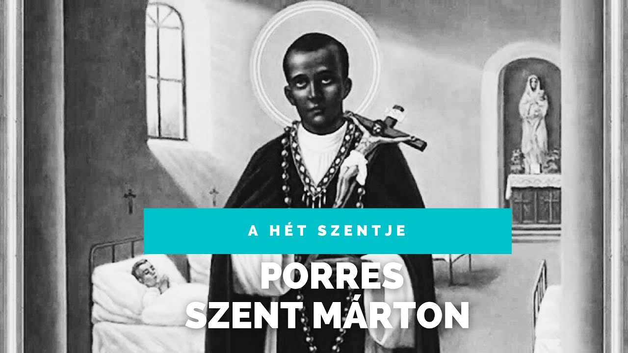 Porres Szent Márton