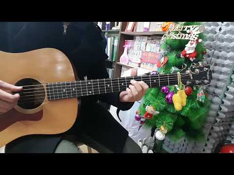 The Christmas song - Acoustic cover