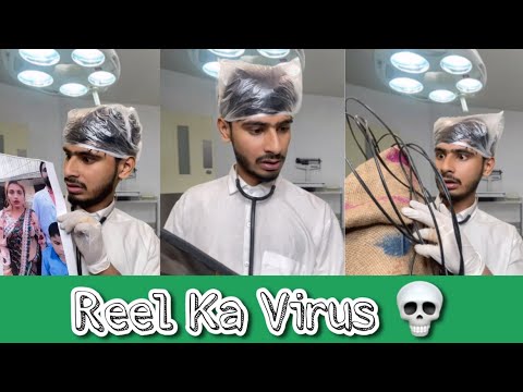 Reels ka virus ???? | Chimkandi