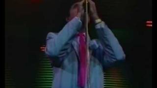 ROXY MUSIC Trash - Live in concert from 1980