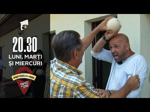 ”Săgeata albastră a fost!” 😂 Nea Marin a trăit spaima vieții lui