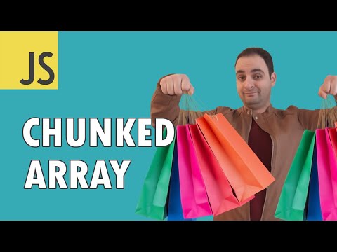 Arabic Javascript Coding Interview Questions Chunked Array Codehood