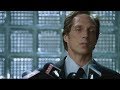 Prison Break - Agent Alexander Mahone identifies the Escapees then holds a Press Conference