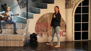 'Love Yourself' by Justin Bieber by Diverse Performing Arts School Singers Age 12yrs