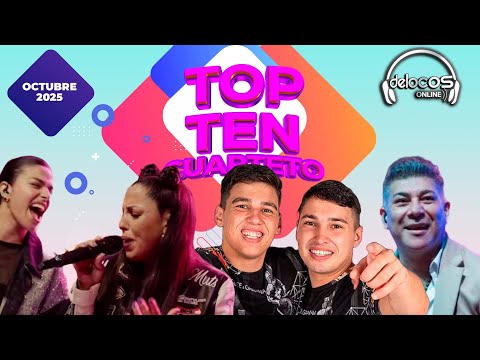 Top Ten Quartet [October 2025] (Videos) | De Locos Online