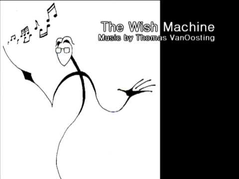 Odd Eccentric Light Instrumental Music ( The Wish Machine )