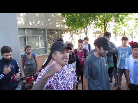 KLAP 1 x RK vs BERRETEAM cuartos replica