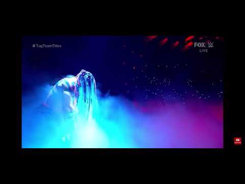 The “demon” Finn Balor return entrance Smackdown sept.10,  2021 -1080hp