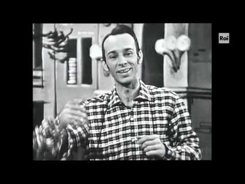 Elvis Presley secondo Giustino Durano 1958