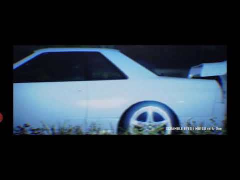 SEGA　 頭文字D THE ジー アーケード