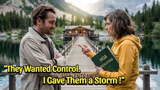 HOA Blocked My Lake Cabin Access — Didn’t Know I Own the Only Bridge In