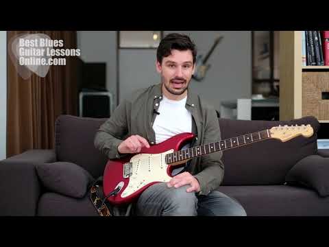 Guitar Knobs Explained: How To Use Guitar Knobs - Guitar Toggle Switch And Tone Knobs Explained