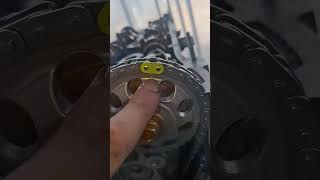 סימני טיימינג טויוטה קאמרי 2az fe