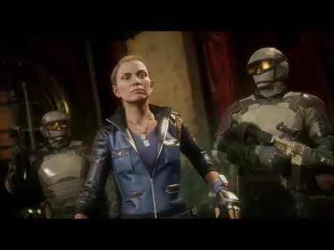 Mortal Combat 11 - Ronda Rousey Is The Voice Of Sonya Blade!