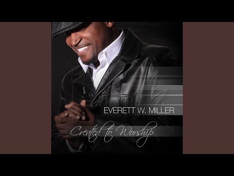 Created to Worship You