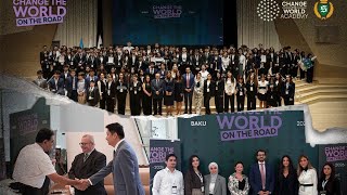  CWMUN BAKU 2026  Model United Nations