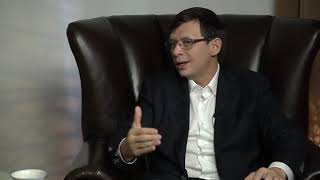 Евгений Мураев в передаче