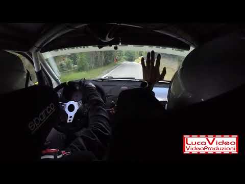 7° Rally Castiglione Torinese 2023 Garbero-Manassero Clio RS N3 - Cameracar PS5 2°tempo di classe